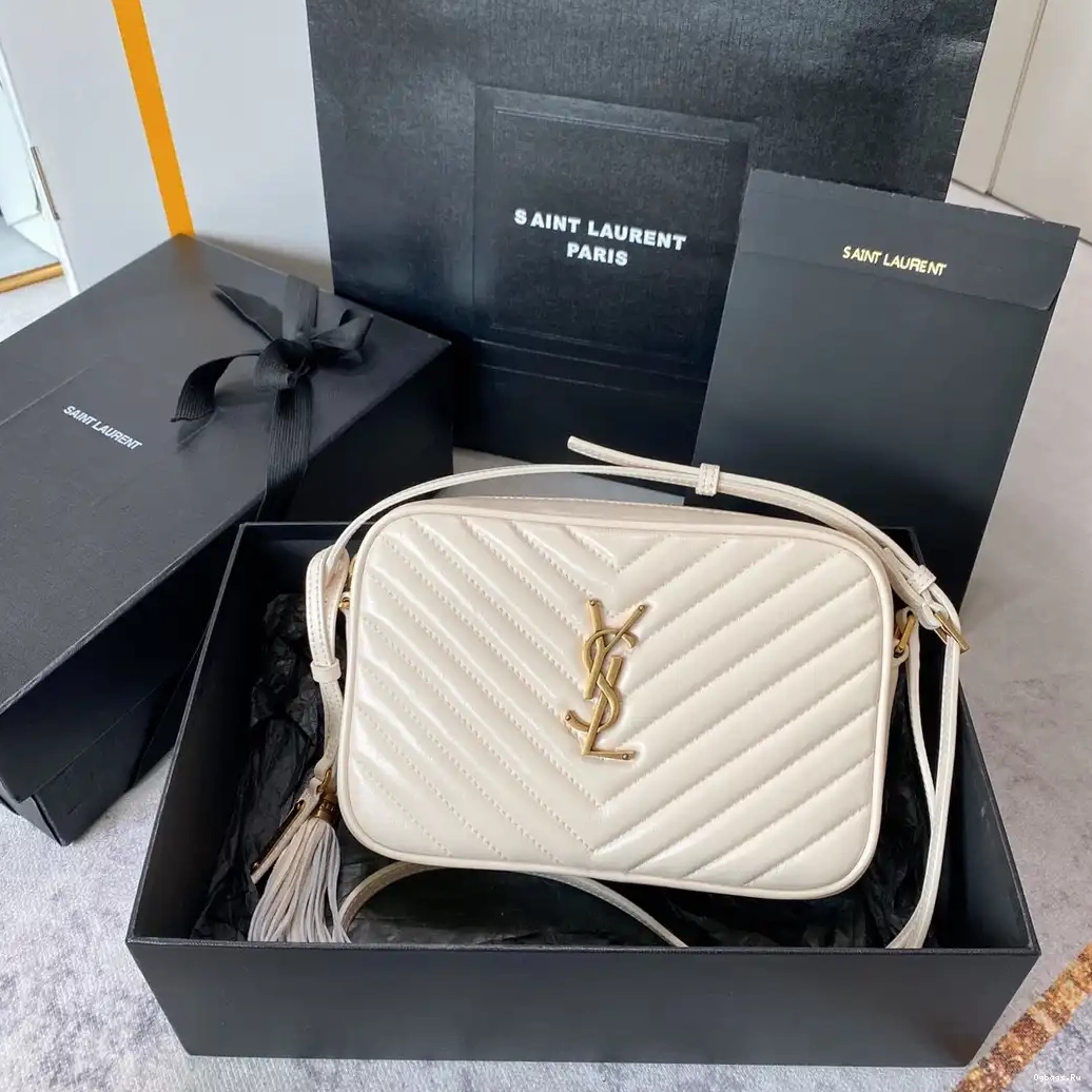 YSL BAG-23*16*6CM LOU CAMERA 0524